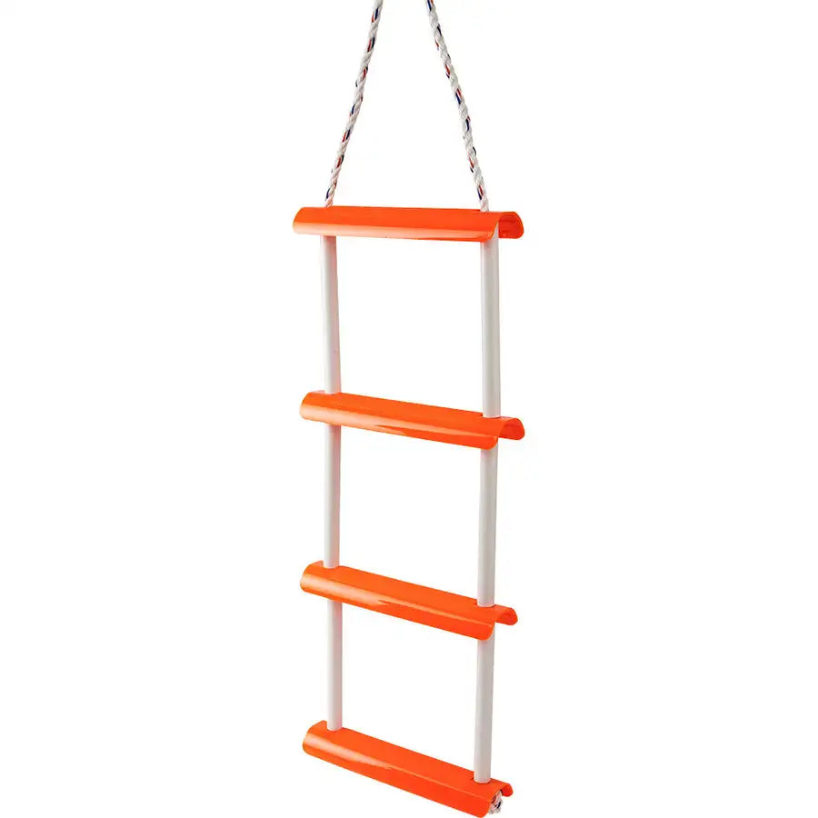 Sea-Dog Folding Ladder - 4 Step [582502-1] Besafe1st™ | 