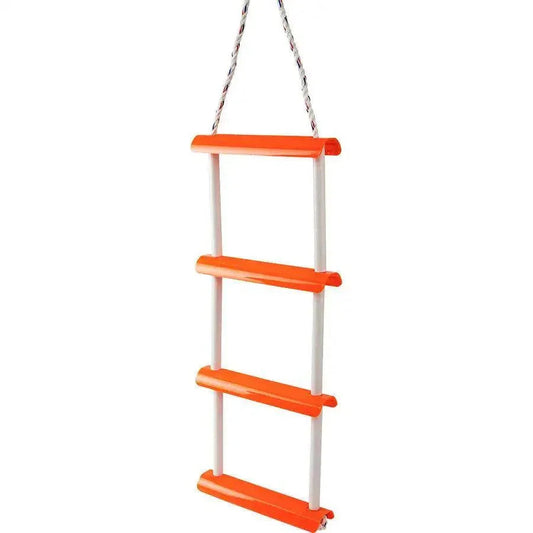 Sea-Dog Folding Ladder - 4 Step [582502-1] Sea-Dog