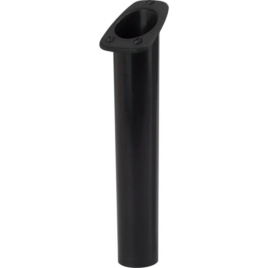Sea-Dog Narrow Gunnel Flush Mount Rod Holder - Black [325060-1] Besafe1st™ | 