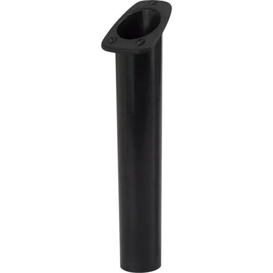 Sea-Dog Narrow Gunnel Flush Mount Rod Holder - Black [325060-1] - Besafe1st