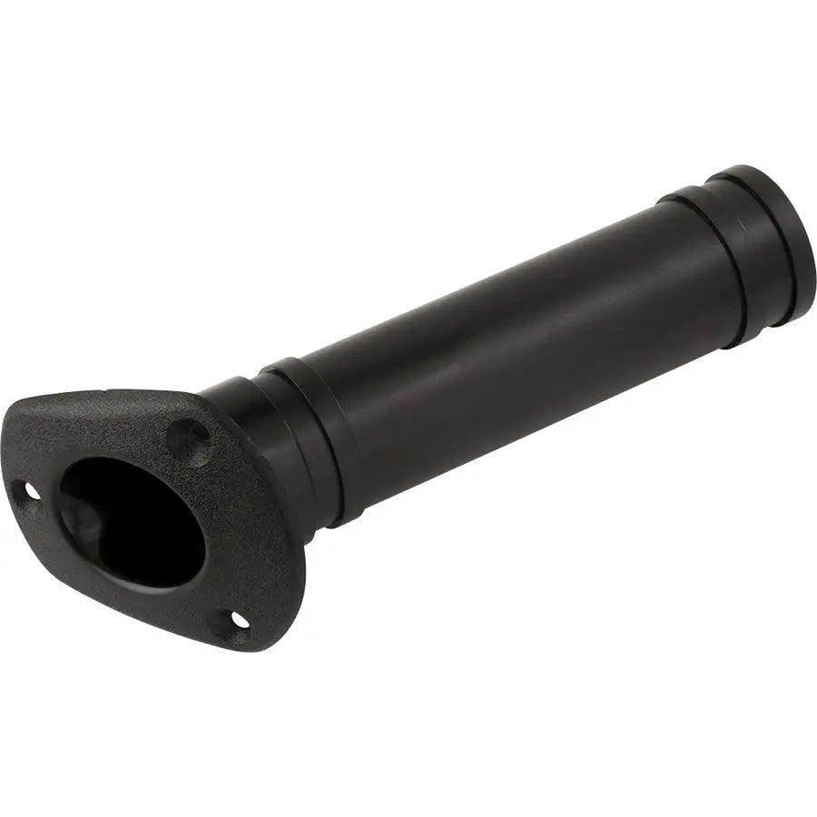 Sea-Dog Flush Mount Rod Holder - Black [325160-1] Sea-Dog