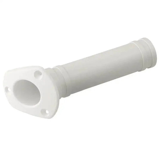 Sea-Dog Flush Mount Rod Holder - White [325161-1] Sea-Dog