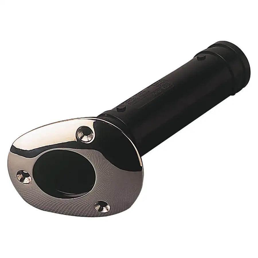 Sea-Dog Flush Mount Rod Holder w/Stainless Top [325168-1] Sea-Dog