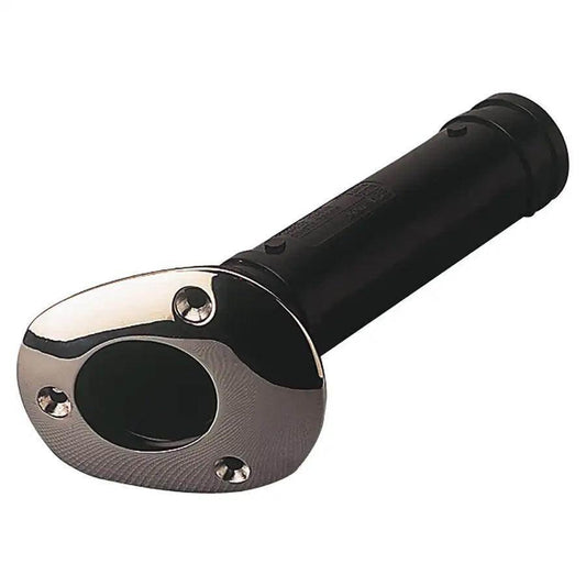Sea-Dog Flush Mount Rod Holder w/Stainless Top [325168-1] - Besafe1st