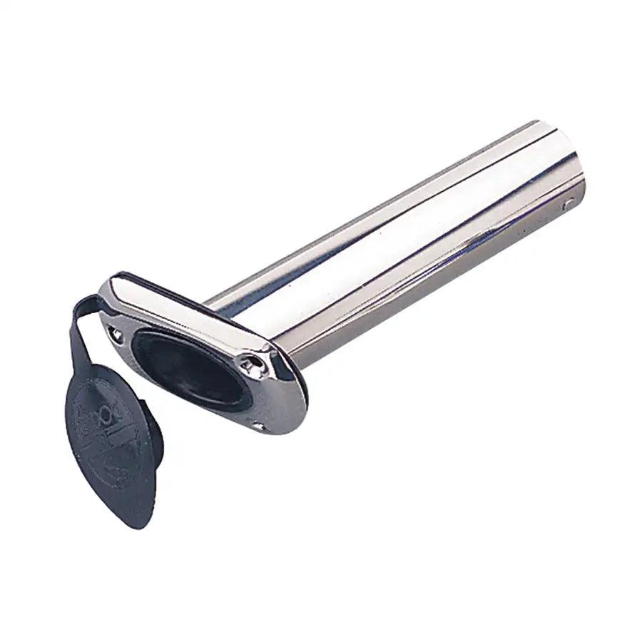 Sea-Dog Stainless Steel Flush Mount Rod Holder w/Cap - 30 [325175-1] - Besafe1st® 