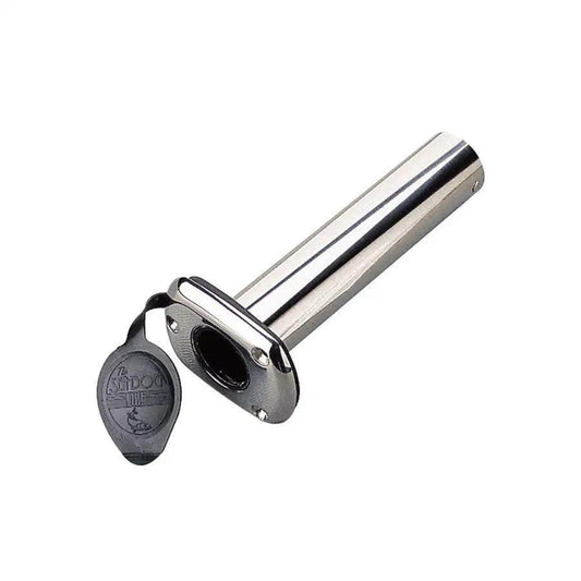 Sea-Dog Stainless Steel Flush Mount Rod Holder w/Cap - 90 [325233-1] Sea-Dog