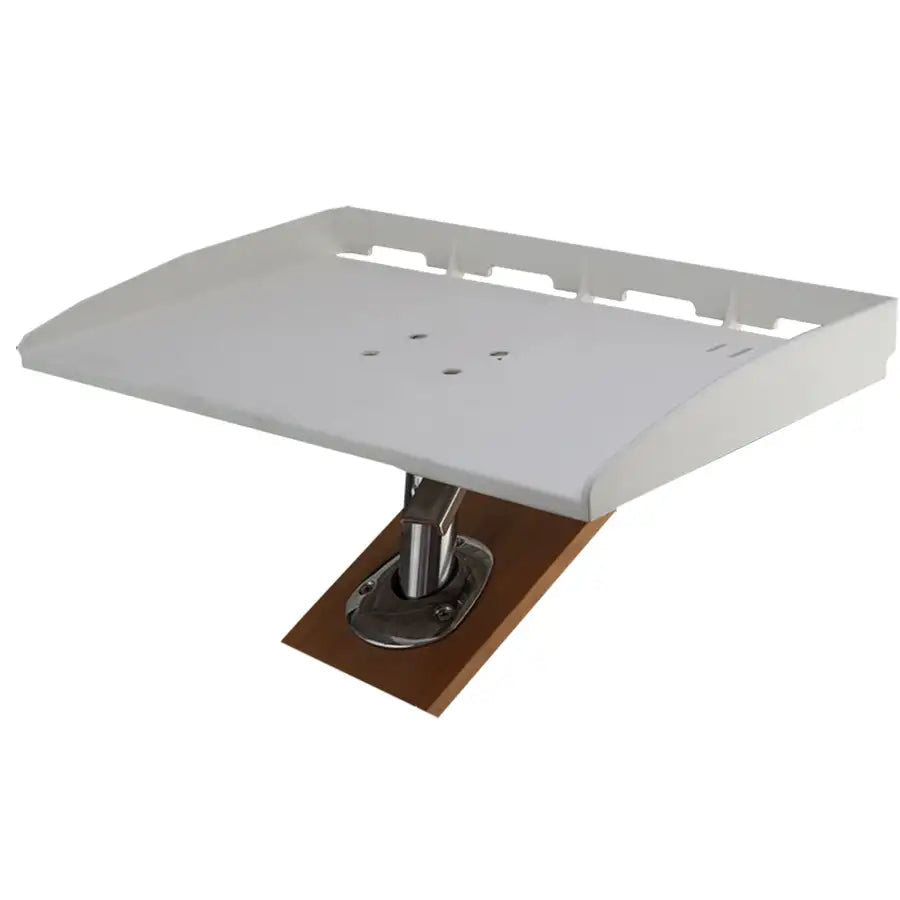 Sea-Dog Rod Holder Gimbal Mount Fillet Table - 20" [326510-3] - Premium Filet Tables  Shop now 