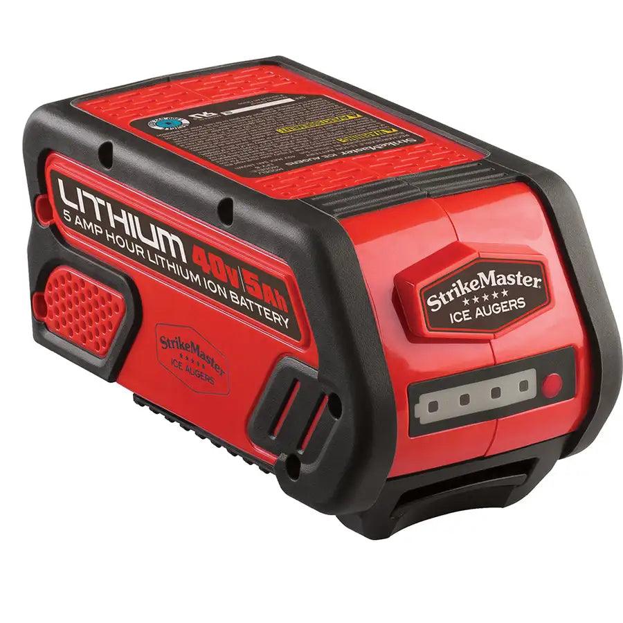 StrikeMaster Lithium 40V Battery [LFV-B] - Besafe1st® 