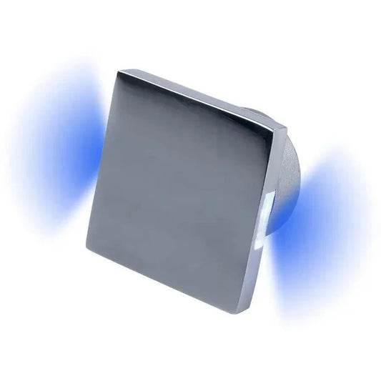 Sea-Dog LED Square Courtesy Light - Blue [401418-1] - Besafe1st