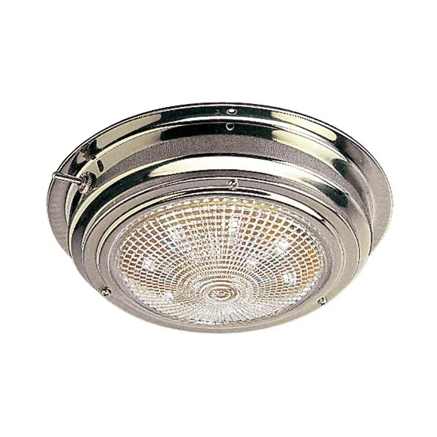 Sea-Dog Stainless Steel LED Dome Light - 5" Lens [400203-1] - Premium Interior / Courtesy Light Besafe1st®  Shop now 