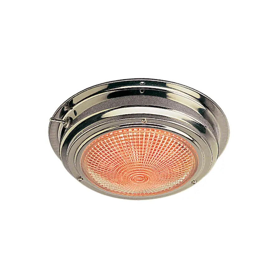 Sea-Dog Stainless Steel LED Day/Night Dome Light - 5" Lens [400353-1] - Besafe1st®  