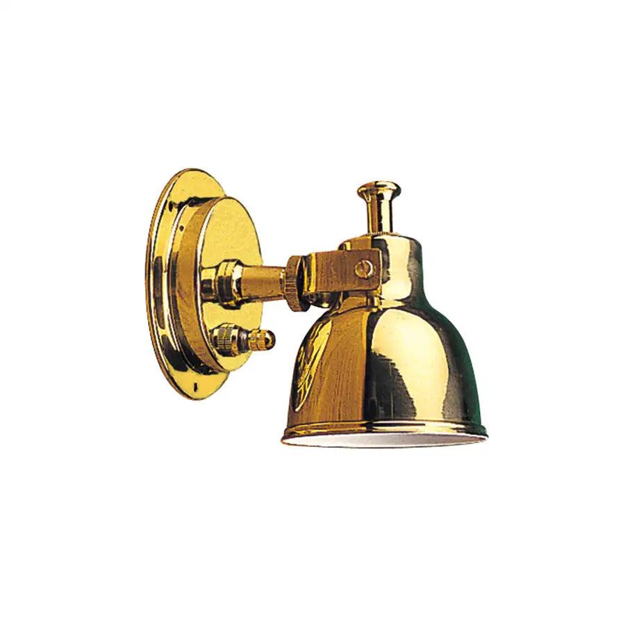 Sea-Dog Brass Berth Light - Small [400400-1] - Besafe1st® 