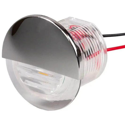 Sea-Dog Round LED Flush Mount Courtesy Light - Blue [401274-1] Sea-Dog