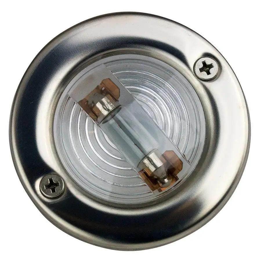 Sea-Dog Stainless Steel Round Transom Light [400135-1] Sea-Dog