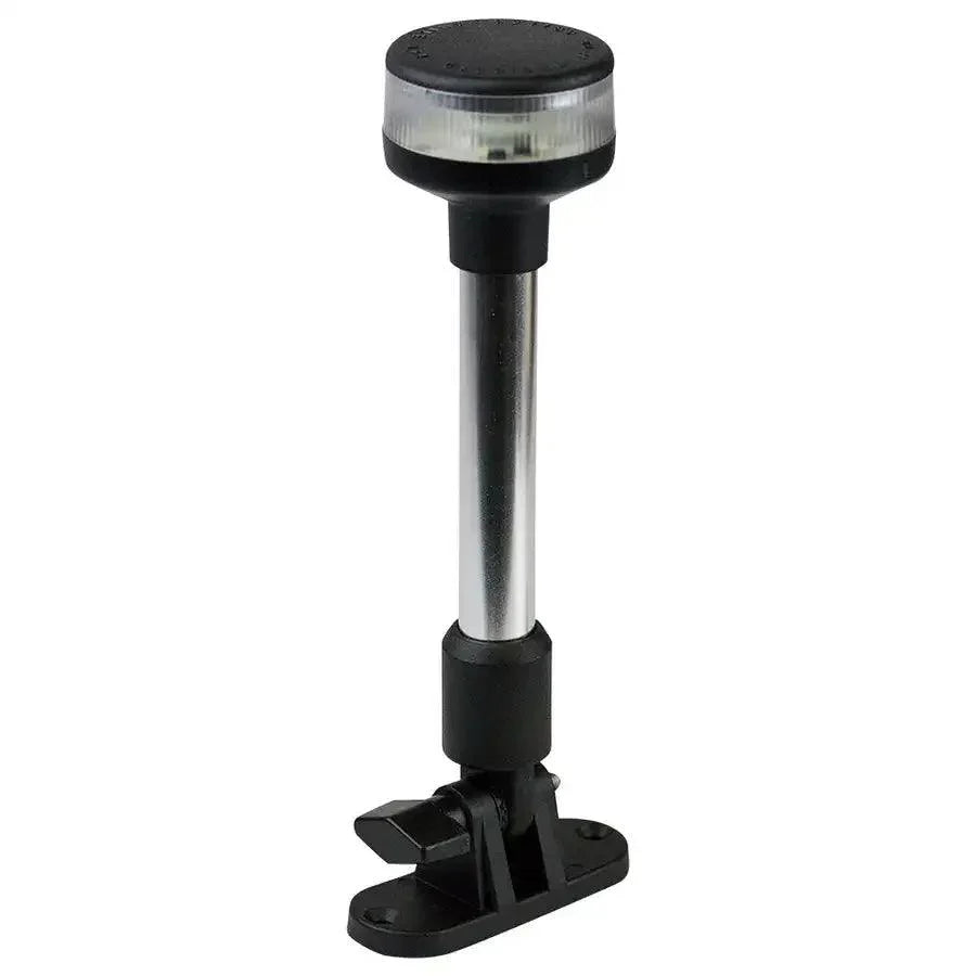 Sea-Dog LED Fold Down All Around Light f/Pontoon Boat - 9" [400023-1] Sea-Dog