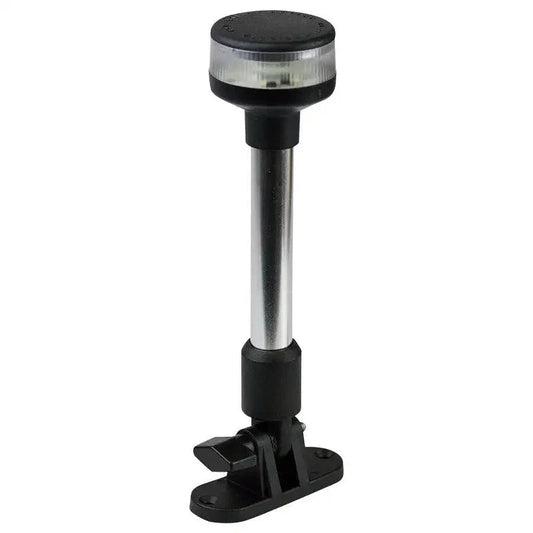 Sea-Dog LED Fold Down All Around Light f/Pontoon Boat - 9" [400023-1] Sea-Dog