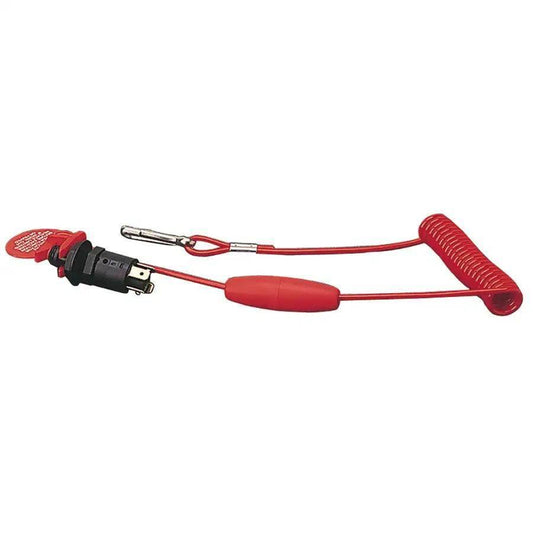 Sea-Dog Universal Kill Switch w/Floating Lanyard [420498-1] - Besafe1st