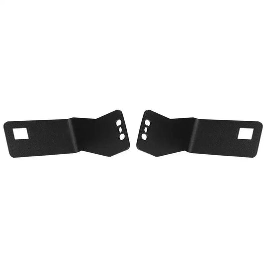 RIGID Industries 2013-2018 RAM 1500 Bumper Mount f/30" Lightbar - Black [41671] RIGID Industries