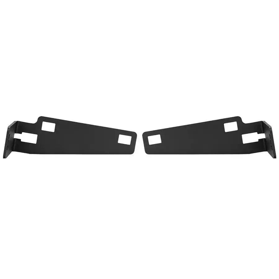 RIGID Industries 2013-2018 RAM 1500 Bumper Mount f/40" Lightbar - Black [41672] RIGID Industries