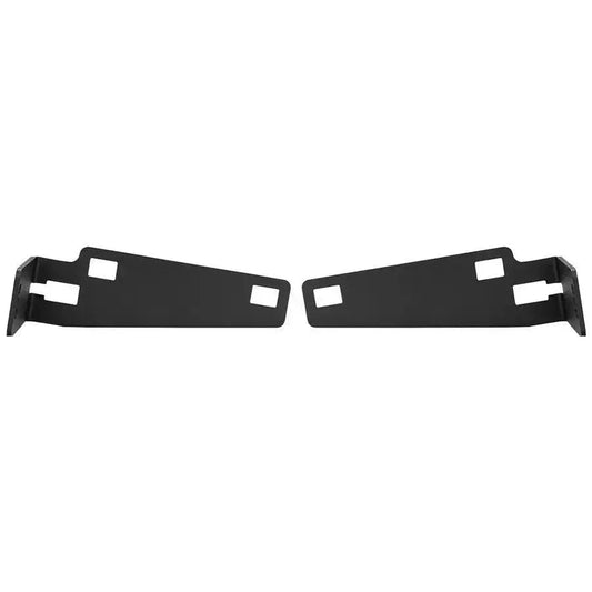 RIGID Industries 2013-2018 RAM 1500 Bumper Mount f/40" Lightbar - Black [41672] RIGID Industries