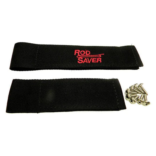 Rod Saver Original Rod Holder 8"  6" Set - Double Strap [8/6 RS] Rod Saver