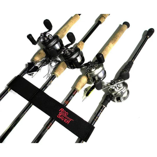 Rod Saver Pro Model Stretch 12" Single Strap [12 PM] Rod Saver