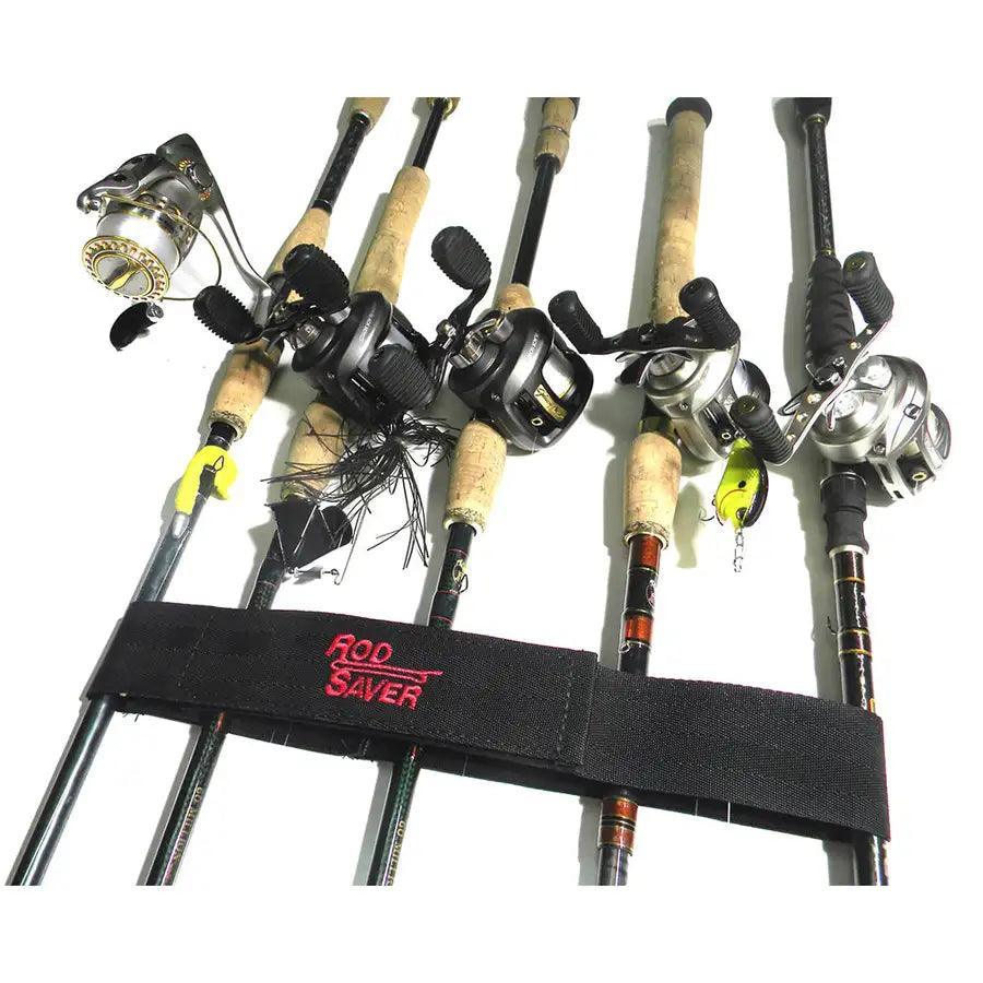 Rod Saver Pro Model Stretch 14" Single Strap [14 PM] Rod Saver