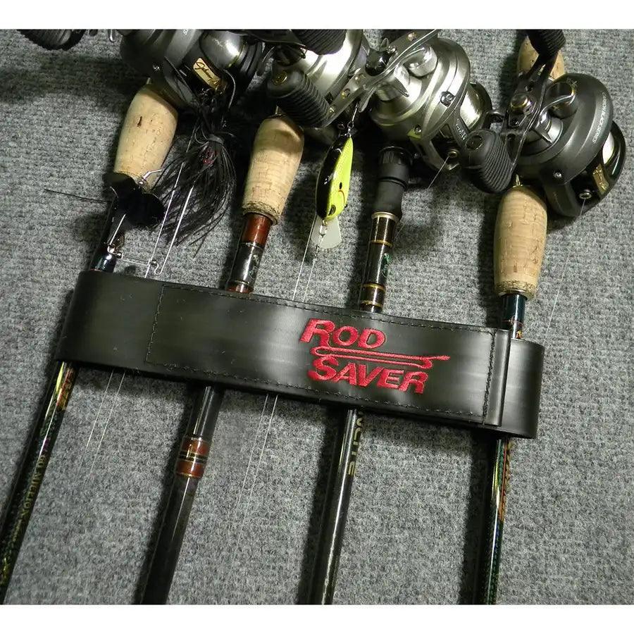 Rod Saver Vinyl Model 12" Strap [12 VRS] Rod Saver