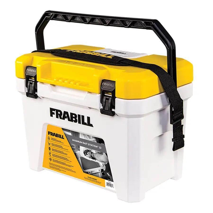 Frabill Magnum Bait Station - 13 Quart [FRBBA213] - Besafe1st