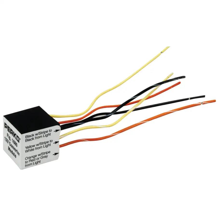 Perko 12V Converter Module f/Perko LED Combination Masthead/Anchor Lights [1680DP012V] - Besafe1st® 