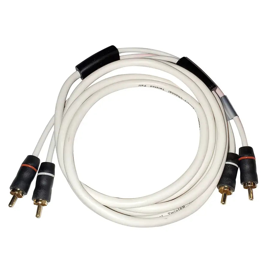 Fusion RCA Cable - 2 Channel - 3 [010-12887-00] - Besafe1st®  