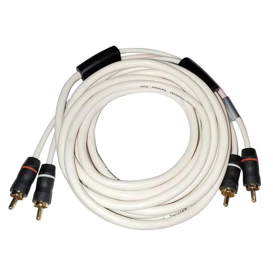 Fusion RCA Cable - 2 Channel - 6 [010-12888-00] - Premium Accessories  Shop now 