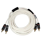 Fusion RCA Cable - 2 Channel - 25 [010-12890-00] Besafe1st™ | 