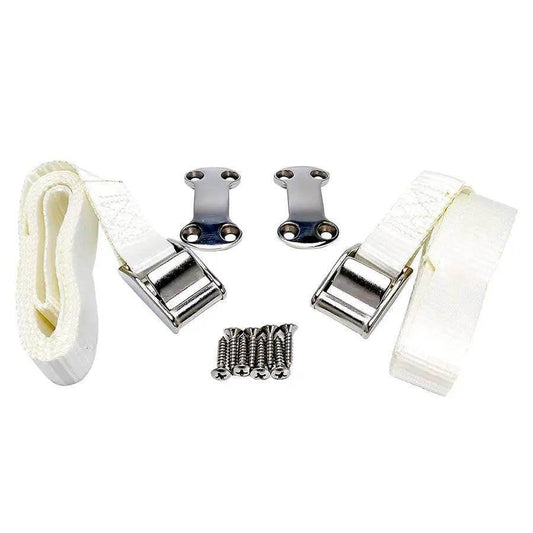 Kuuma Cooler Tie Down Kit [51960] - Besafe1st