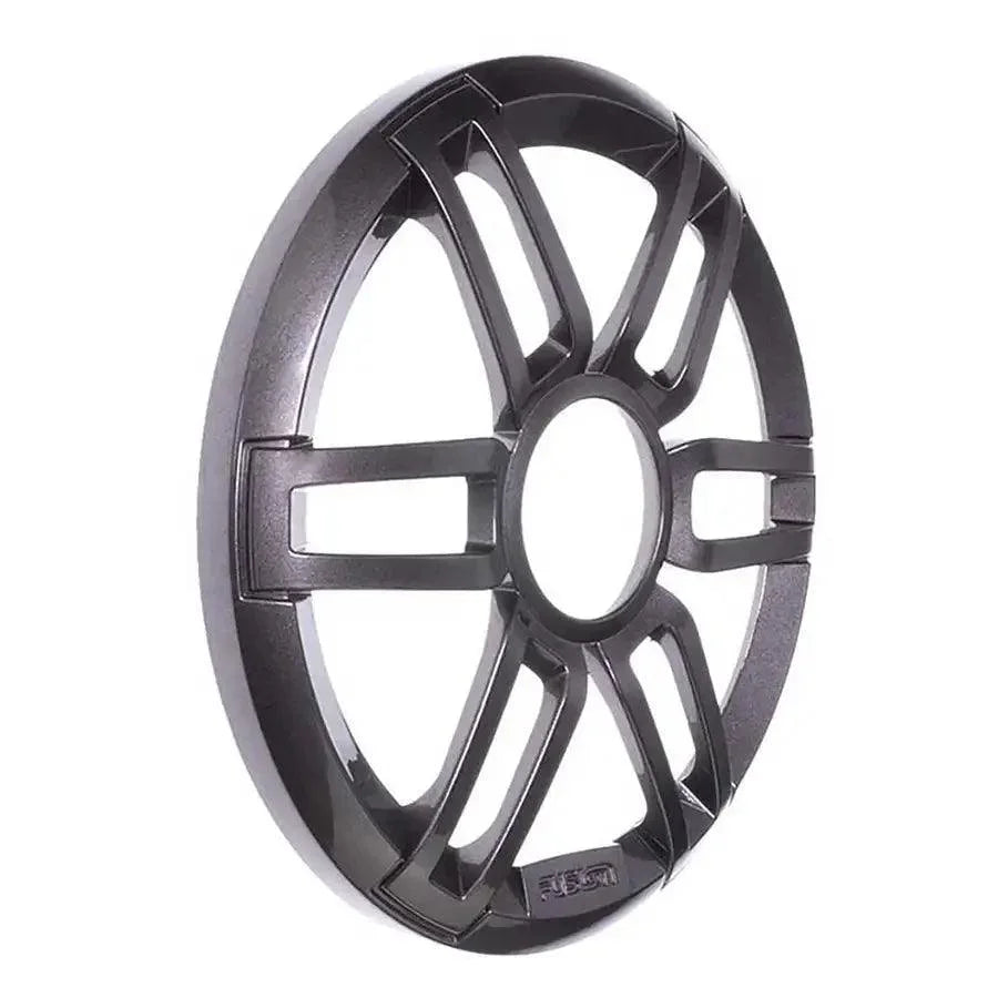 Fusion XS-X65SPG 6.5" Sports Grill Cover - Grey f/ XS Series Speakers [010-12878-10] - Besafe1st