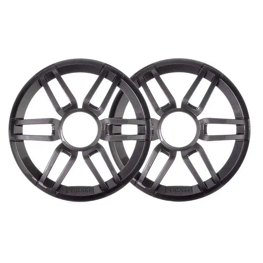 Fusion XS-X65SPG 6.5" Sports Grill Cover - Grey f/ XS Series Speakers [010-12878-10] - Besafe1st