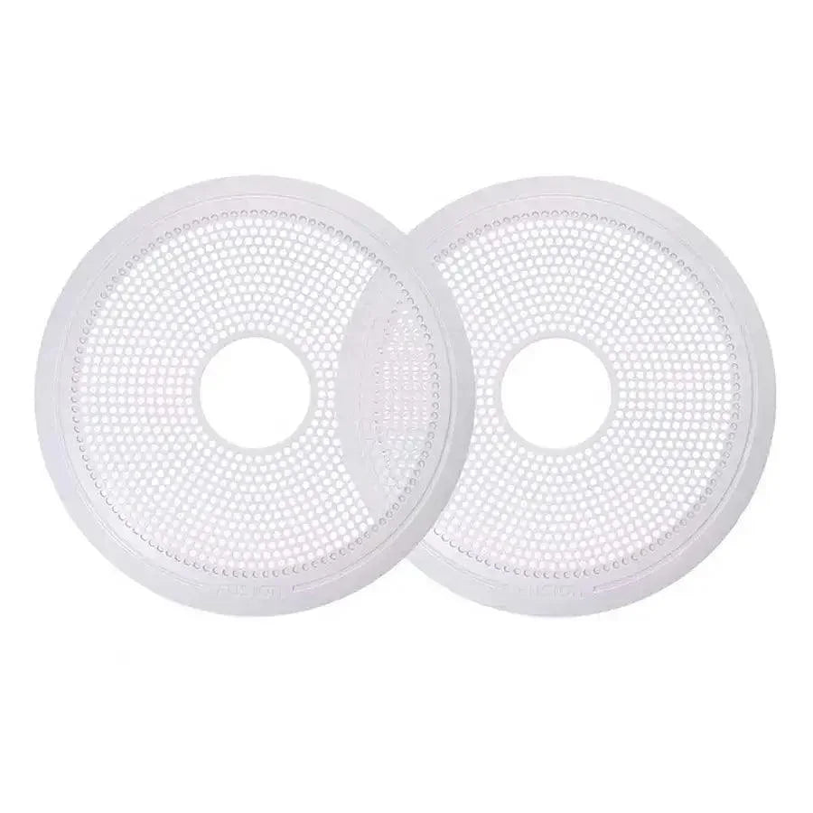 Fusion XS-X65CW 6.5" Classic Grill Cover - White f/ XS Series Speakers [010-12878-20] - Besafe1st