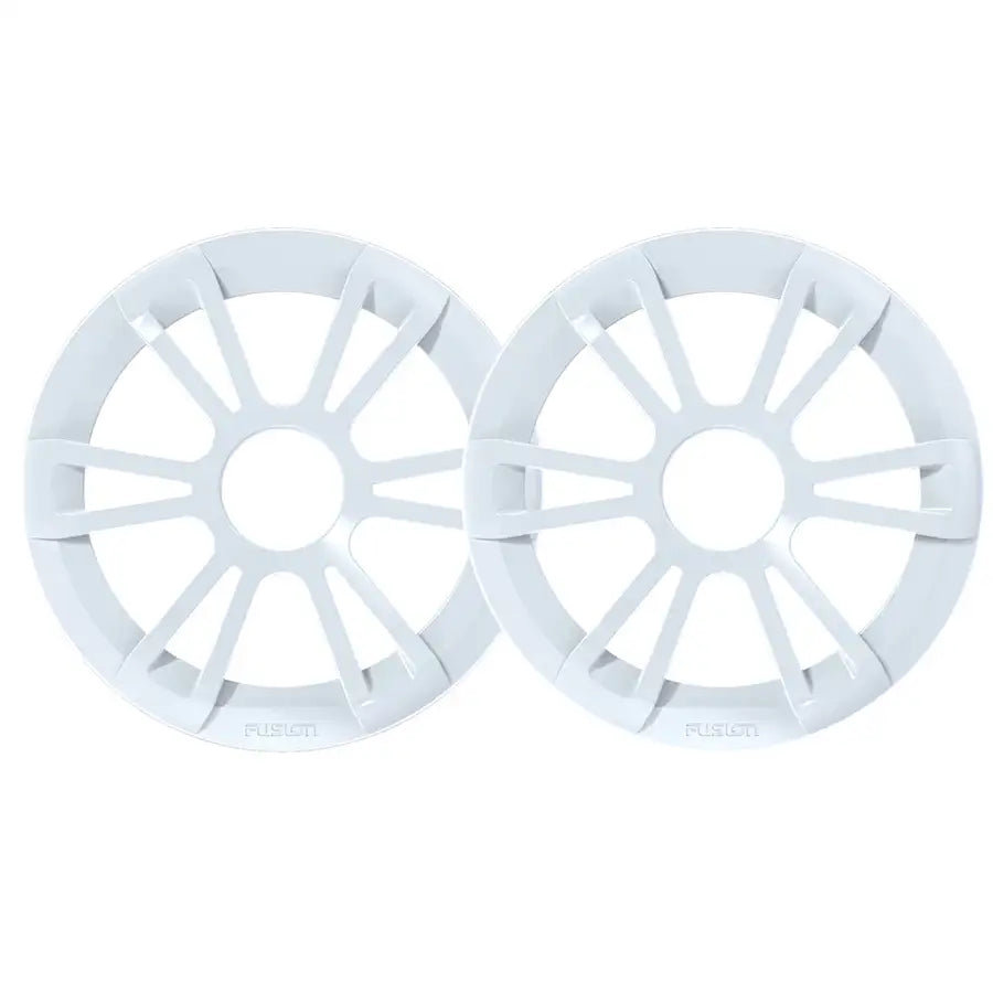 Fusion EL-X651SPW 6.5" Sports Grill Covers - White f/ EL Series Speakers [010-12789-00] - Besafe1st®  