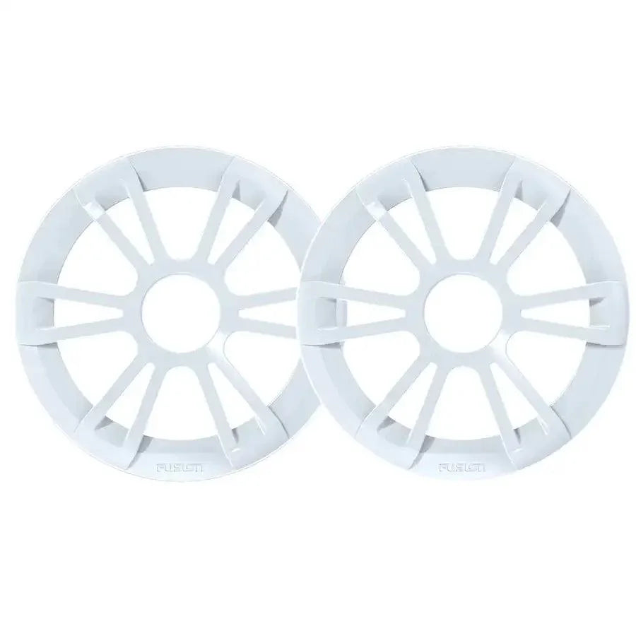 Fusion EL-X651SPW 6.5" Sports Grill Covers - White f/ EL Series Speakers [010-12789-00] Fusion