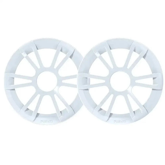 Fusion EL-X651SPW 6.5" Sports Grill Covers - White f/ EL Series Speakers [010-12789-00] - Besafe1st