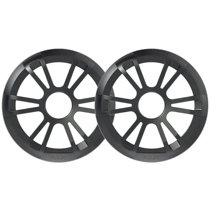 Fusion EL-X651SPG 6.5" Sports Grill Covers - Grey f/ EL Series Speakers [010-12789-10] - Besafe1st
