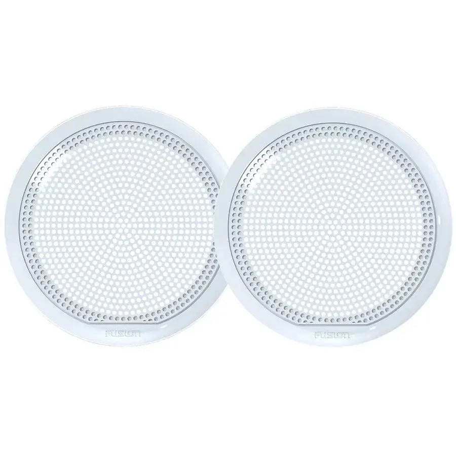 Fusion EL-X651W 6.5" Classic Grill Covers - White f/ EL Series Speakers [010-12789-20] - Besafe1st