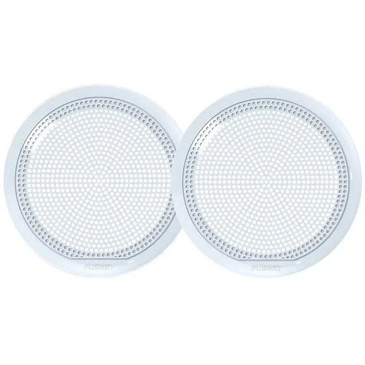 Fusion EL-X651W 6.5" Classic Grill Covers - White f/ EL Series Speakers [010-12789-20] - Besafe1st