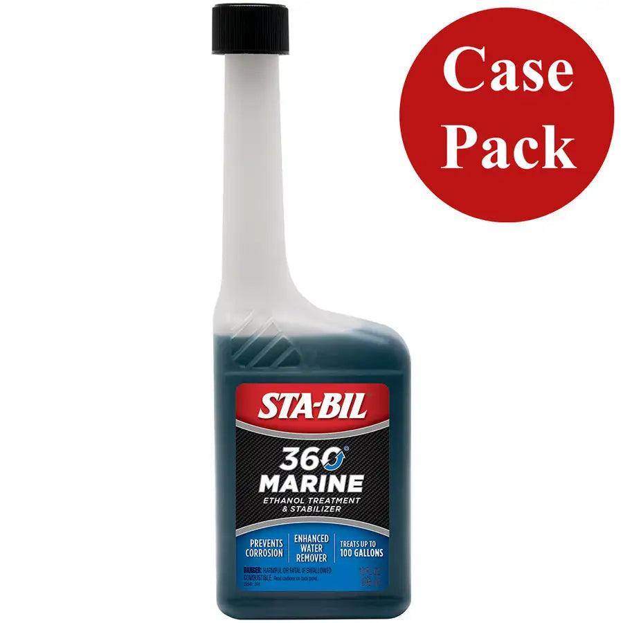 STA-BIL 360 Marine - 10oz *Case of 12* [22241CASE] - Besafe1st® 