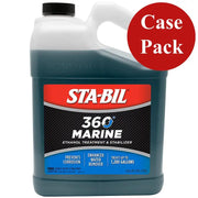 STA-BIL 360 Marine - 1 Gallon *Case of 4* [22250CASE] - Besafe1st® 