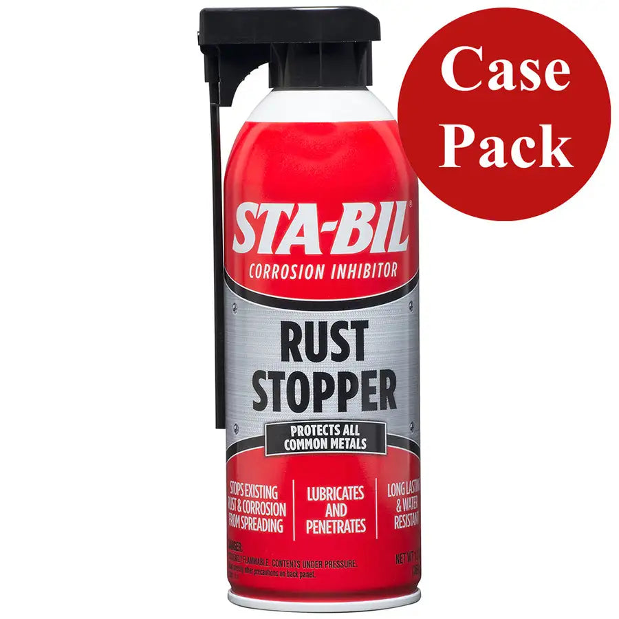 STA-BIL Rust Stopper - 12oz *Case of 6* [22003CASE] - Besafe1st® 