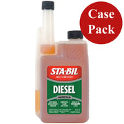 STA-BIL Diesel Formula Fuel Stabilizer  Performance Improver - 32oz *Case of 4* [22254CASE] Besafe1st™ | 