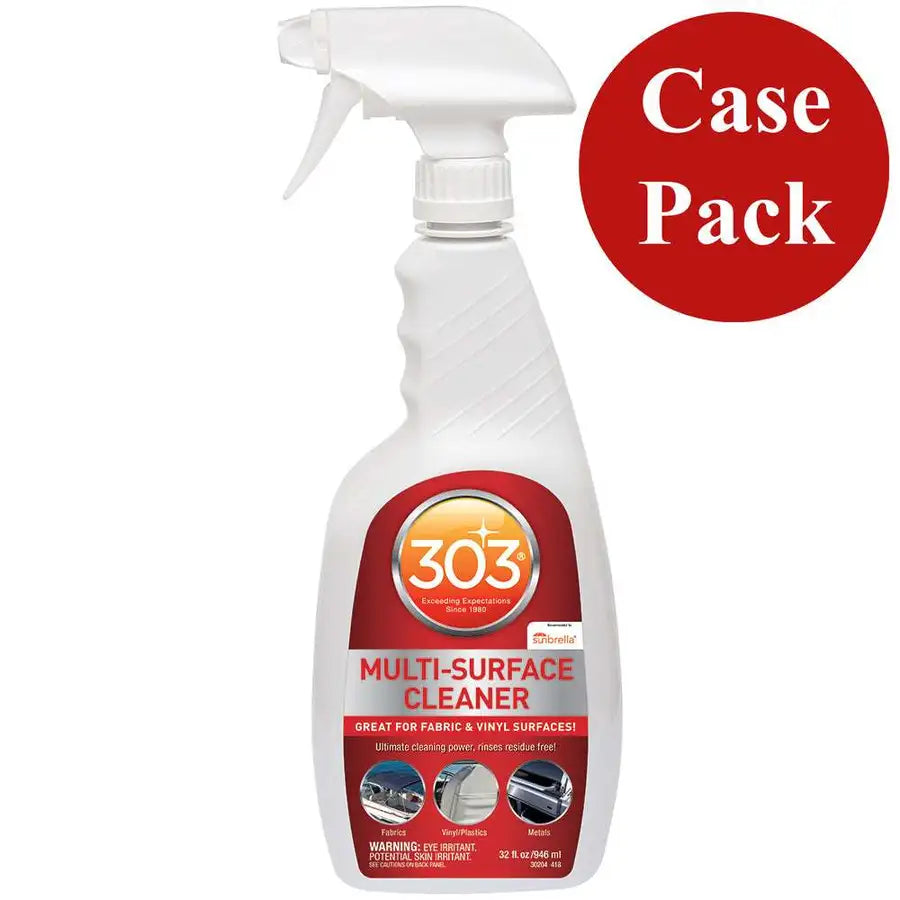 303 Multi-Surface Cleaner - 32oz *Case of 6* [30204CASE] - Premium Cleaning  Shop now 