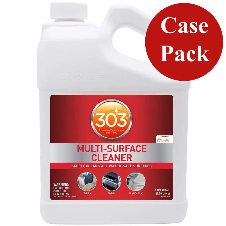 303 Multi-Surface Cleaner - 1 Gallon *Case of 4* [30570CASE] - Premium Cleaning  Shop now 