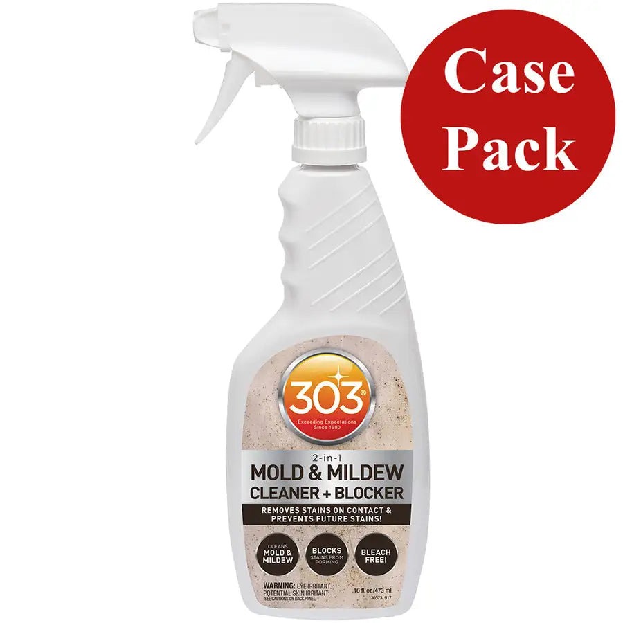 303 Mold  Mildew Cleaner  Blocker - 16oz *Case of 6* [30573CASE] - Besafe1st®  